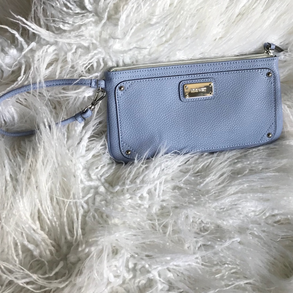 New Nine West wristlet wallet. No tags never used